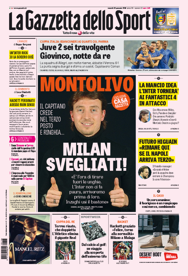 Prima Pagina