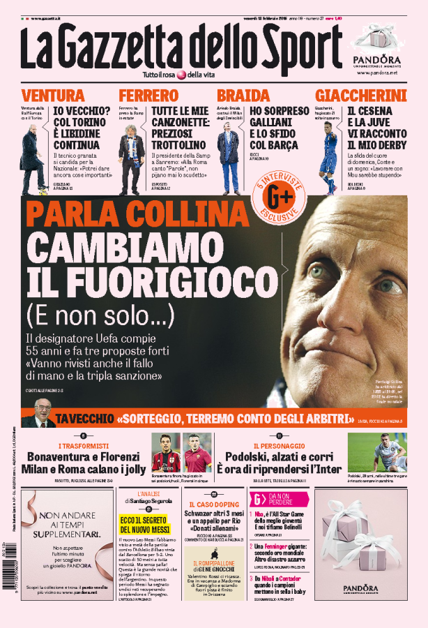 Prima Pagina