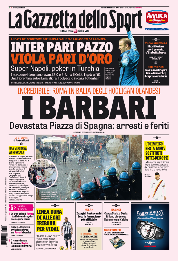 Prima Pagina