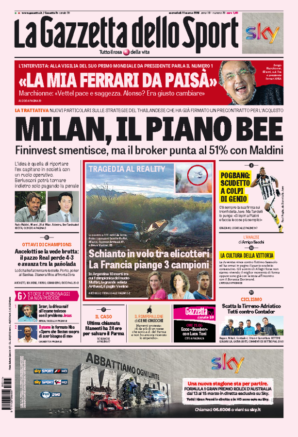 Prima Pagina