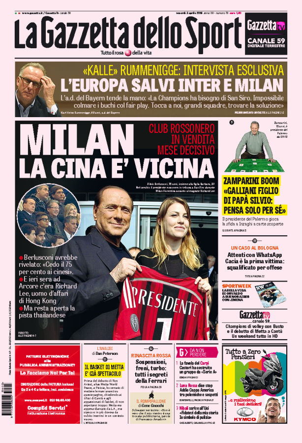 Prima Pagina