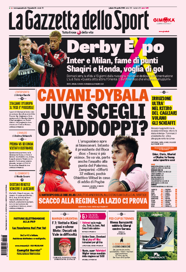 Prima Pagina