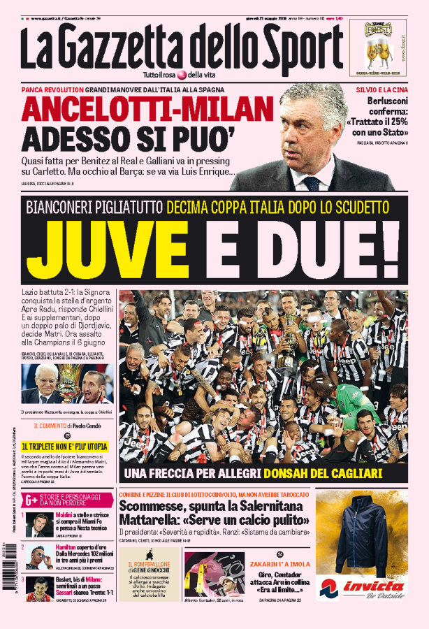 Prima Pagina