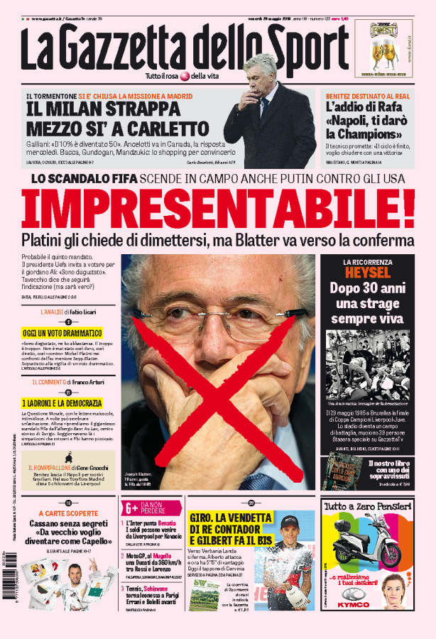 Prima Pagina