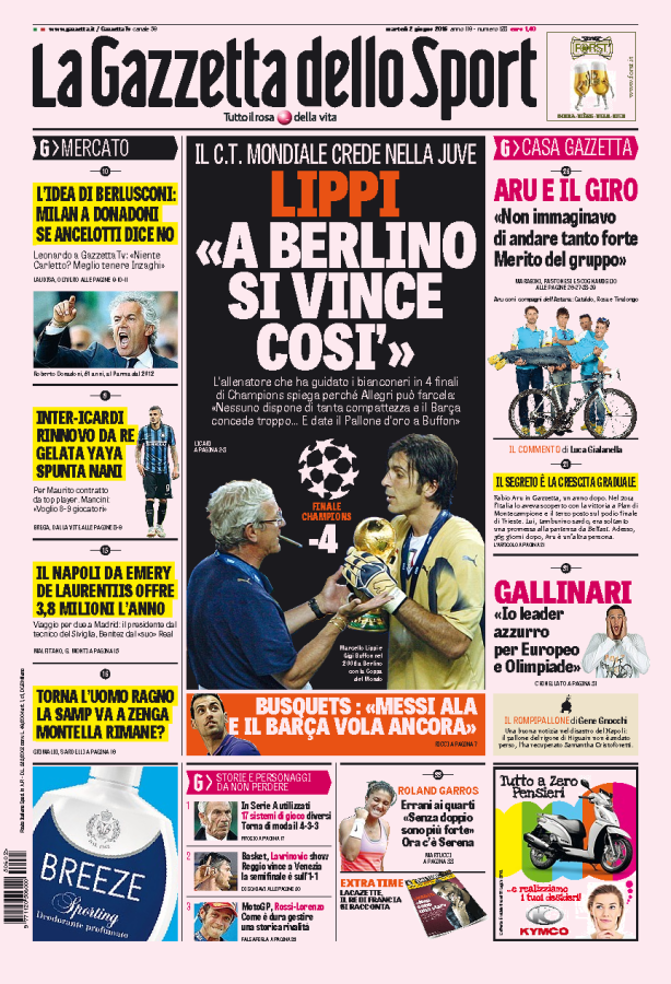 Prima Pagina