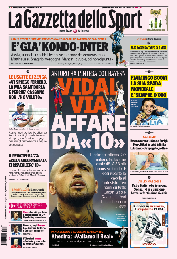 Prima Pagina