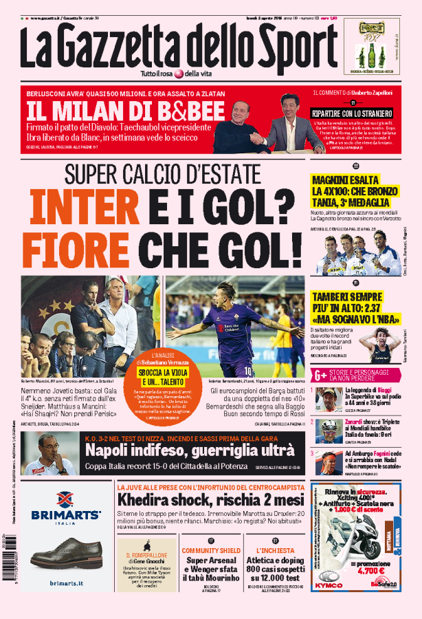 Prima Pagina