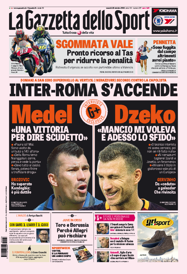 Prima Pagina