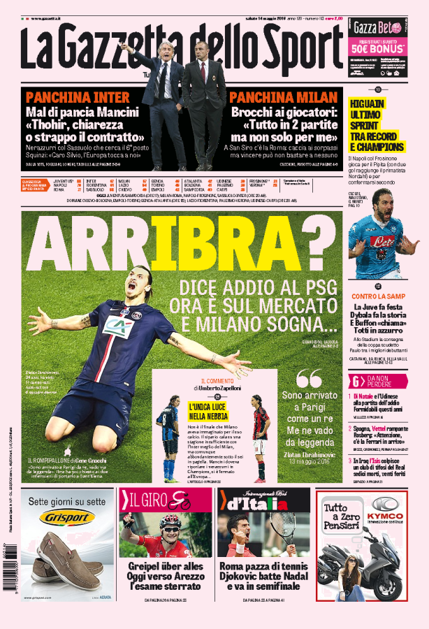 Gazzetta Dello Sport Gratis Pdf