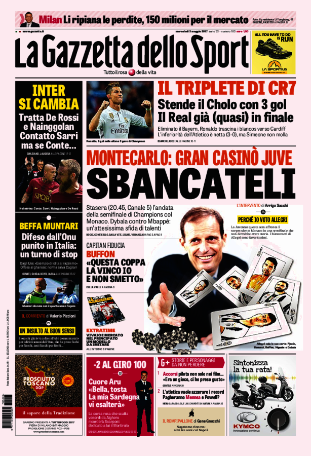 Prima Pagina