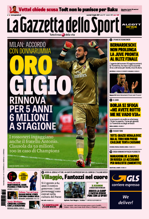 Prima Pagina