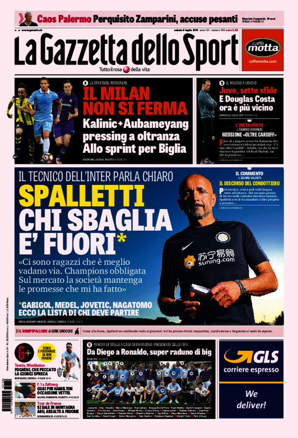 Prima Pagina