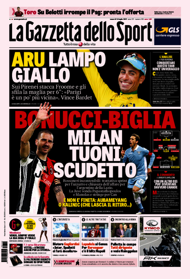 Prima Pagina