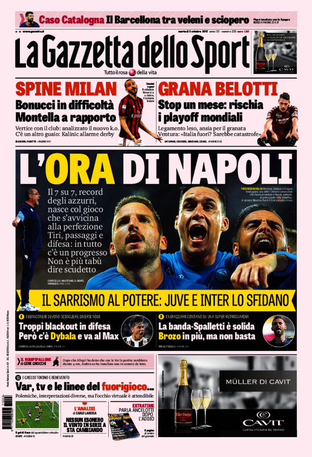 Prima Pagina