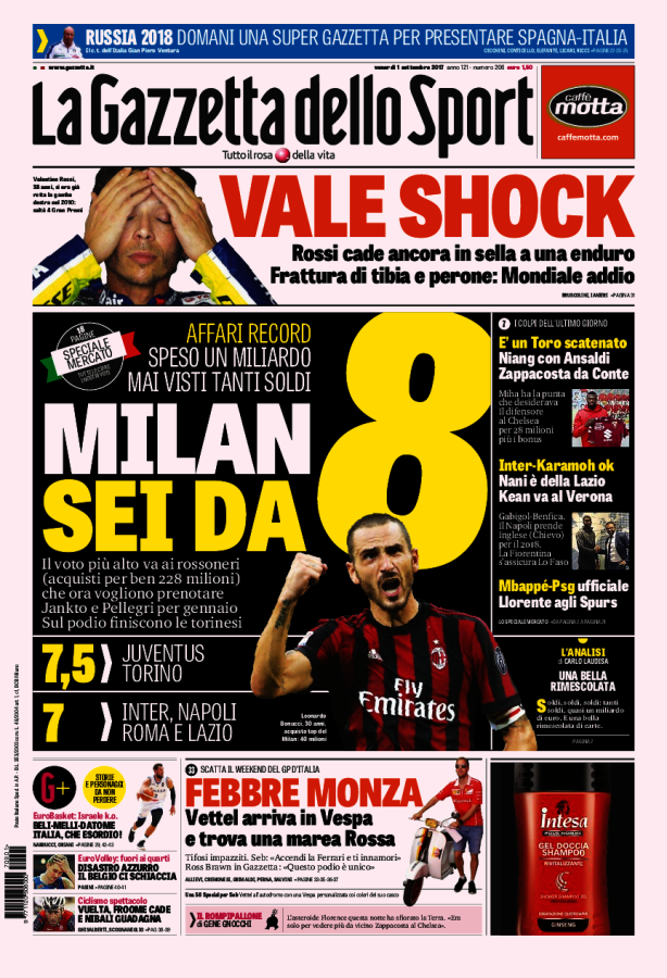 Prima Pagina