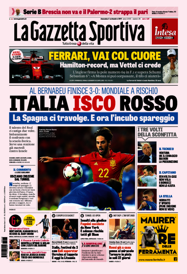 Prima Pagina