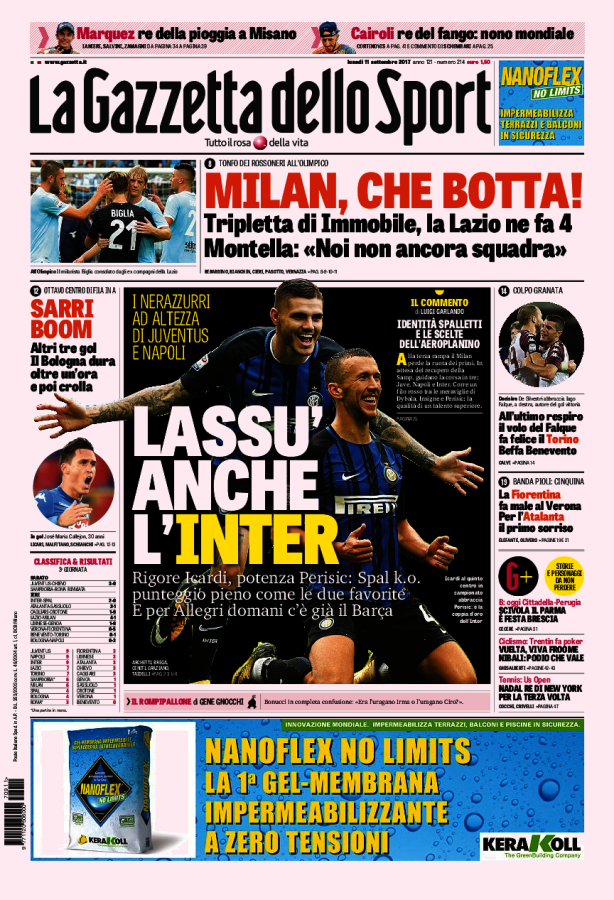 Prima Pagina