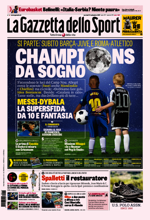 Prima Pagina