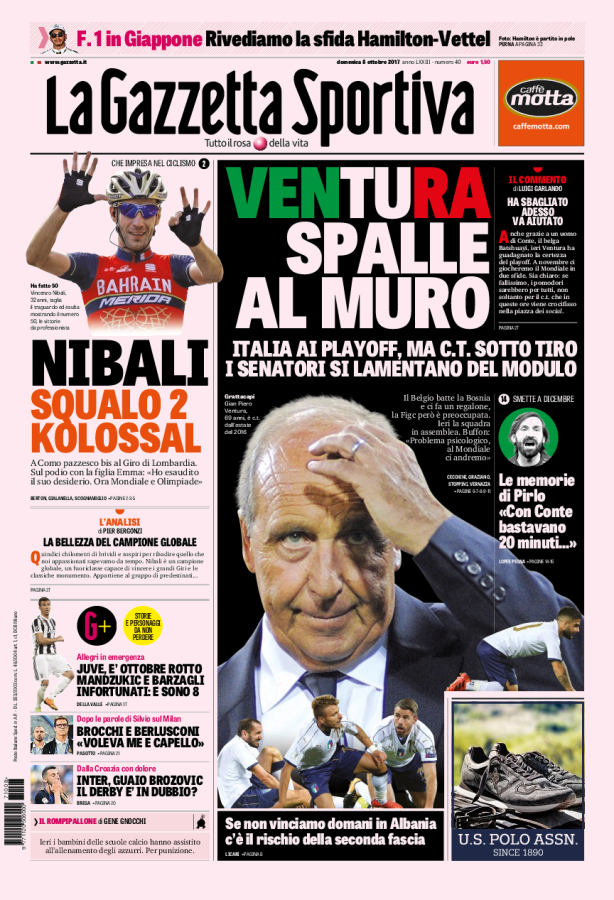 Prima Pagina