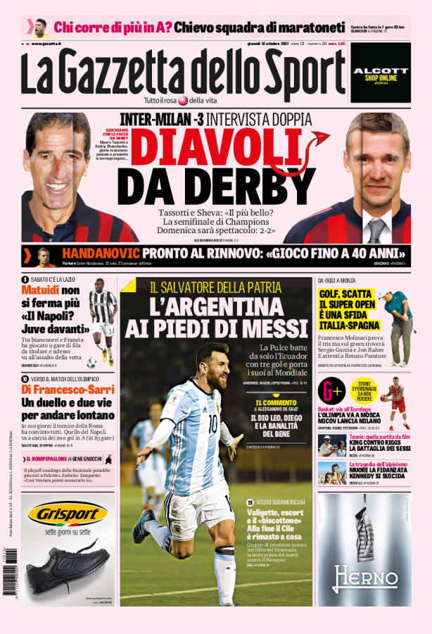 Prima Pagina