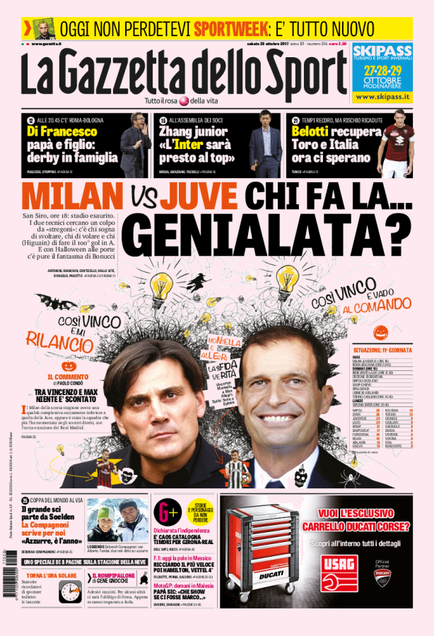 Prima Pagina